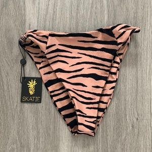 Skatie Salty Bikini Bottoms